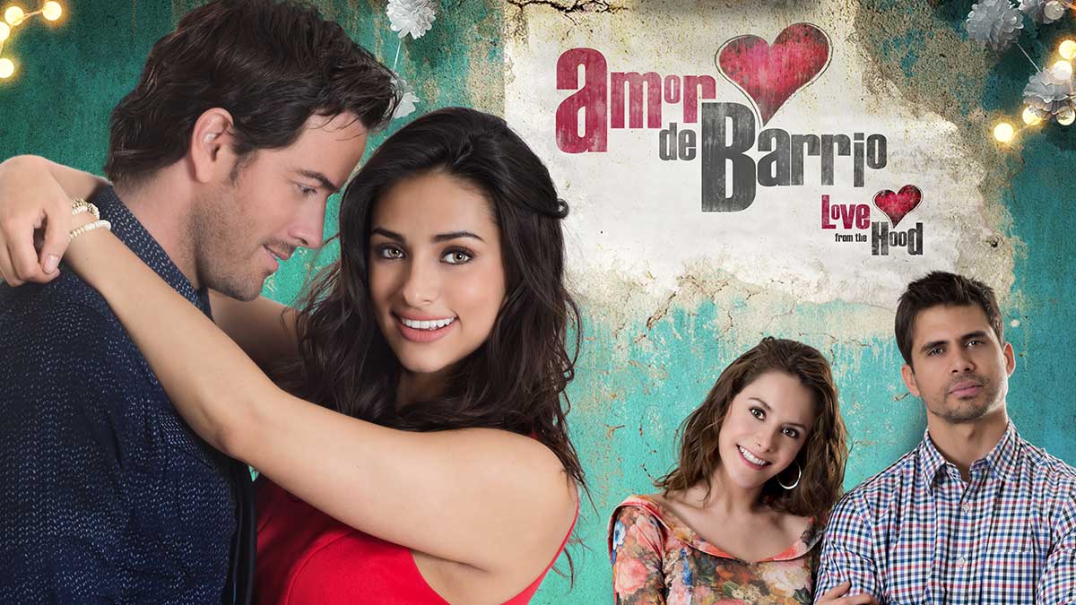 musica canciones telenovela amor de barrio