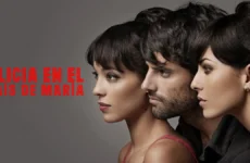 pelicula alicia en el pais de maria