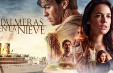 musica pelicula palmeras en la nieve