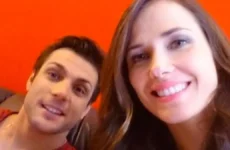 cancion de piero y monica ven baila quinceanera