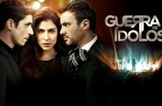 serie guerra de idolos musica