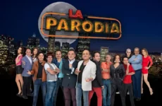 la parodia