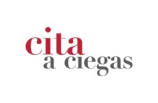 logo telenovela cita a ciegas