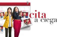 personajes telenovela cita a ciegas