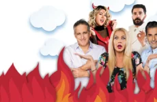 personajes serie alma de angel