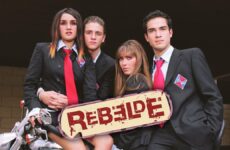 elenco telenovela rebelde tlnovelas