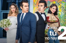 serie como tu no hay 2
