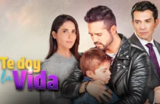 personajes telenovela te doy la vida