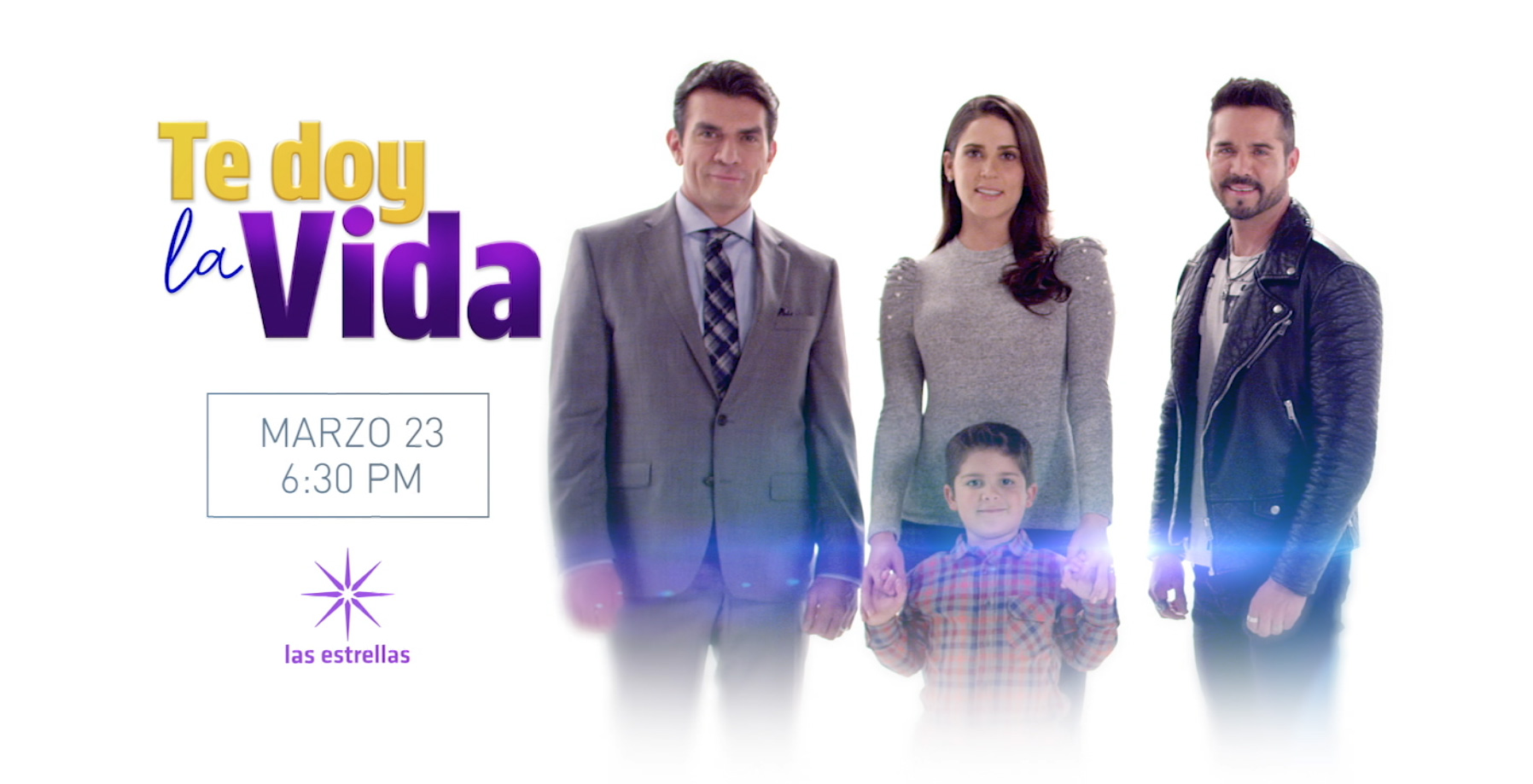 trama telenovela te doy la vida