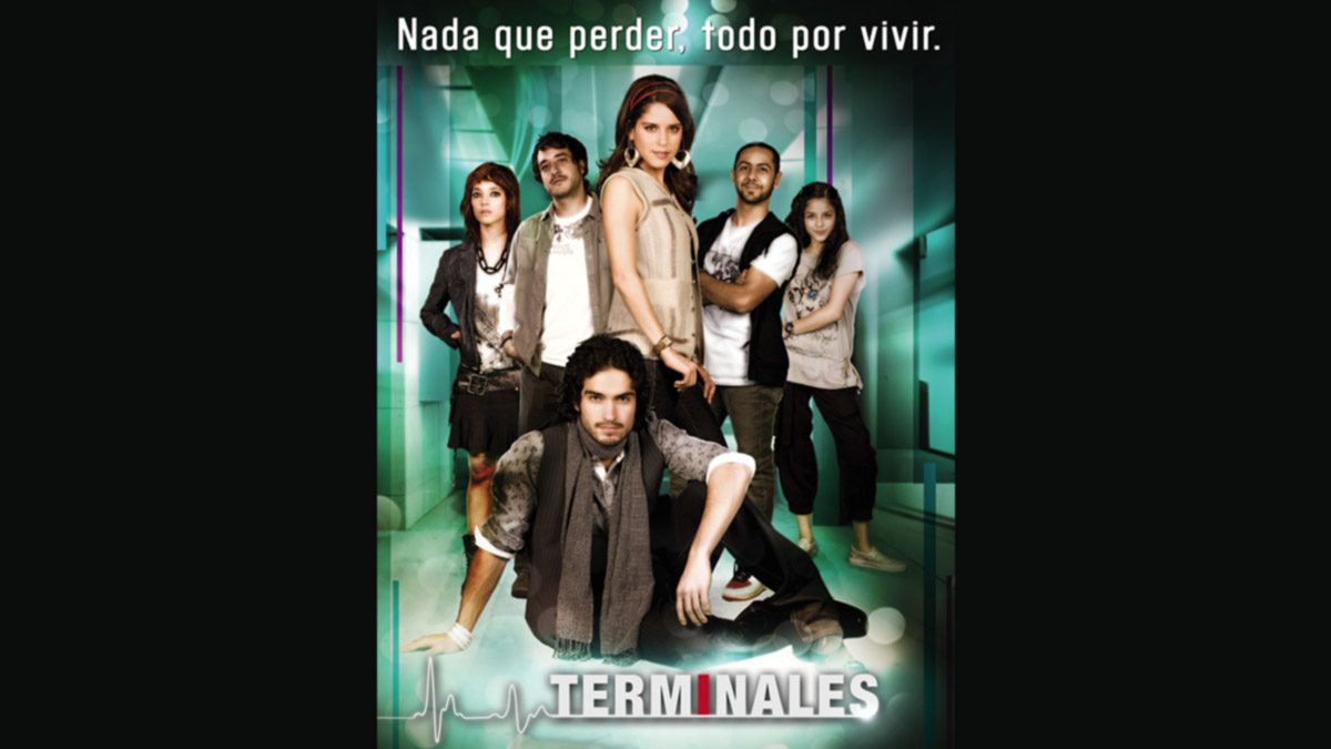 personajes serie terminales quien es quien