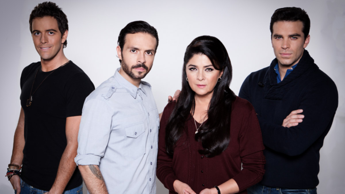 telenovela corona de lagrimas