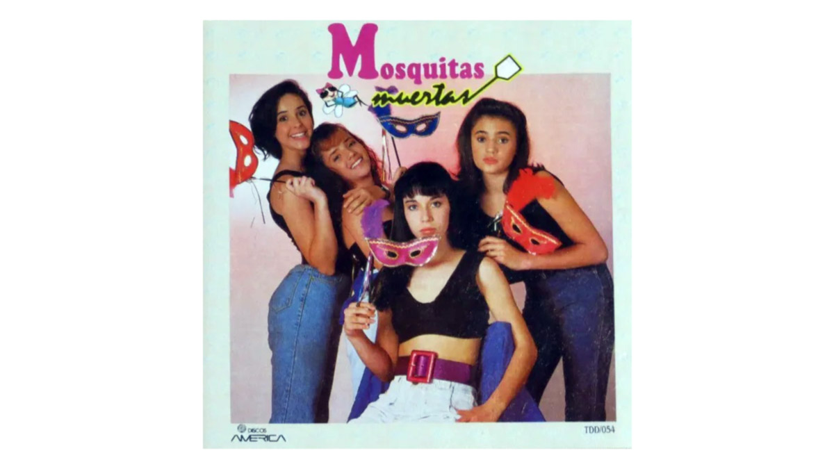 album mosquitas muertas