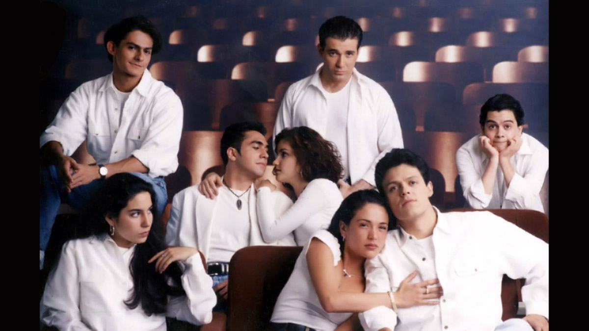 elenco telenovela buscando el paraiso