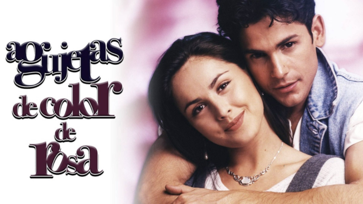 telenovela agujetas de color de rosa