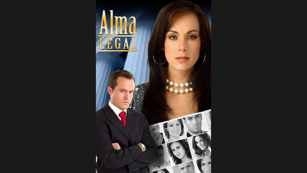 serie alma legal