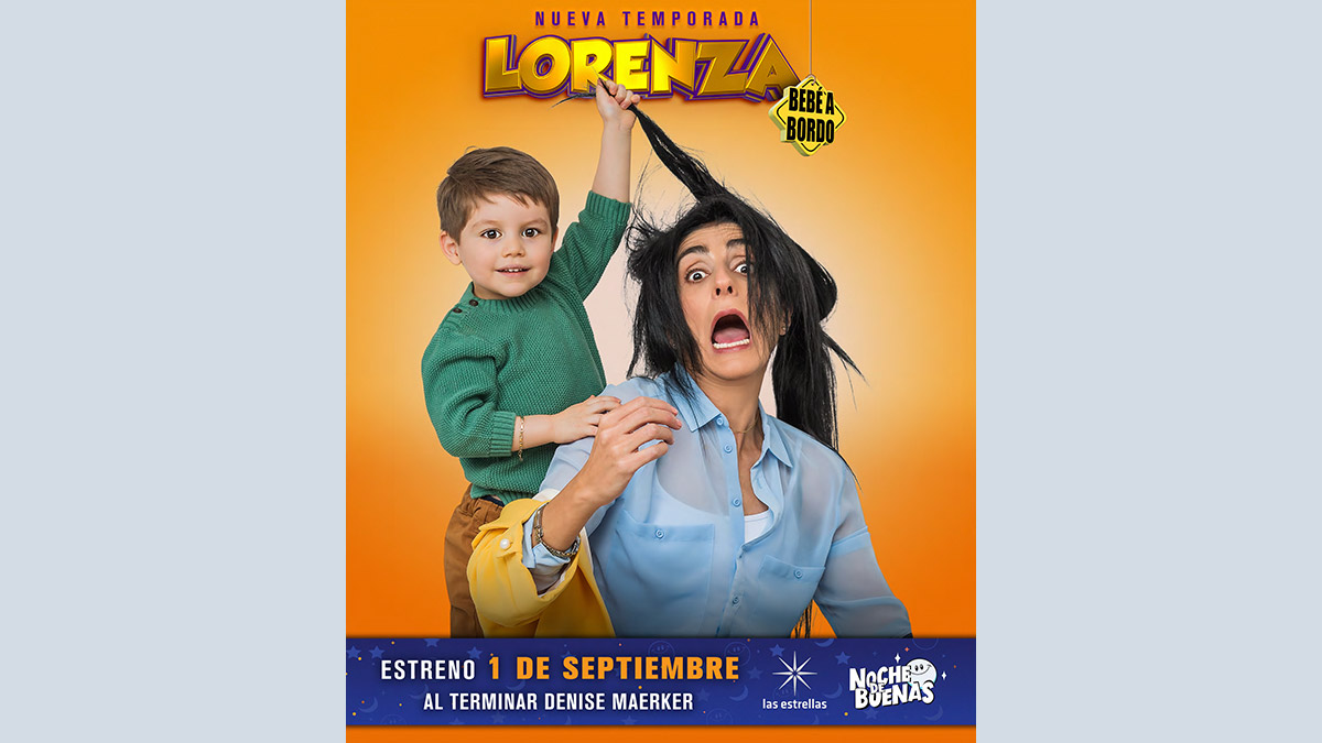 lorenza bebe a bordo temporada 2