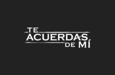 logo telenovela te acuerdas de mi