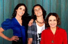 telenovela que le pasa a mi familia