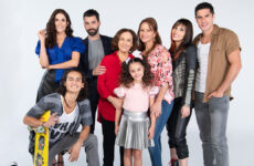 descubre quien es quien en la telenovela que le pasa a mi familia