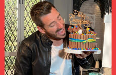 juan diego covarrubias cumple disenando tu amor