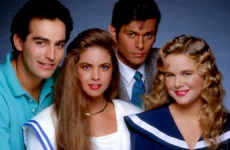 telenovela cuando llega el amor