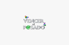 logo telenovela vencer el pasado