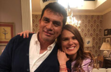 cumple de jorge salinas y gloria sierra