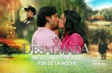 musica telenovela la desalmada
