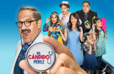 quien es quien serie dr. candido perez