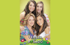 personajes telenovela vencer el pasado