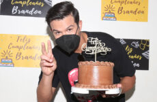 brandon peniche celebra cumpleaños