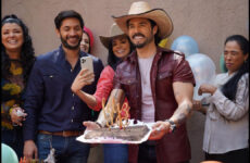 jose ron cumple años