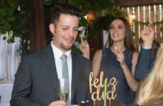 cumpleaños de julio vallado