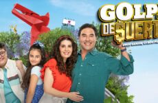 golpe de suerte telenovela