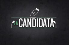 La Candidata Logo