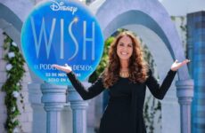 foto lucero pelicula wish premiere cdmx