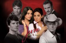 elenco telenovela juro que te amo