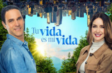 elenco telenovela tu vida es mi vida