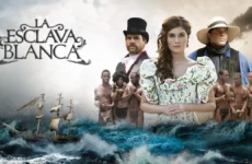 la esclava blanca