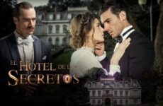telenovela el hotel de los secretos canal tlnovelas