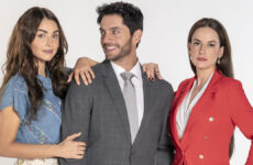 quien es quien en la telenovela el amor no tiene receta