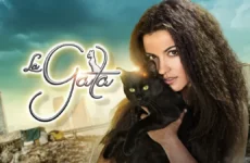 elenco telenovela la gata