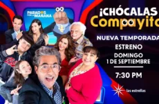 poster chocalas compayito