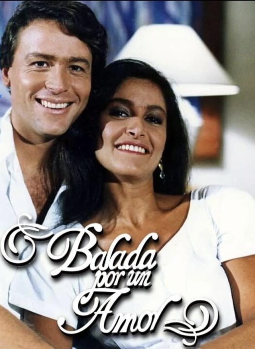 Telenovela Balada por un amor 2 balada por un amor daniela romo y alfredo adame