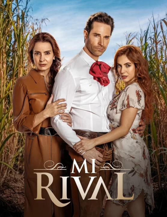 poster telenovela mi rival